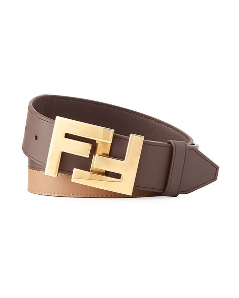 fendi belt on sale